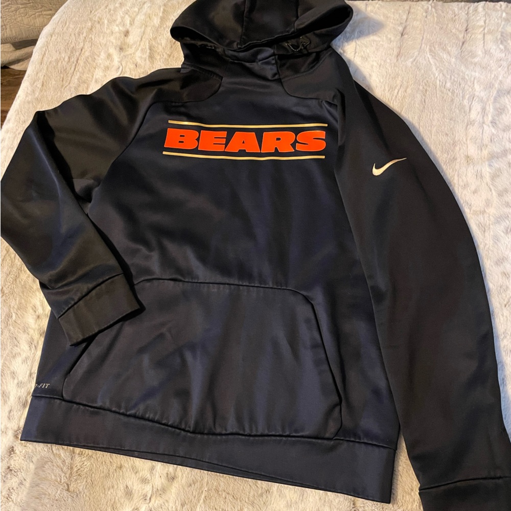 NFL NIKE Chicago Bears hoodie
